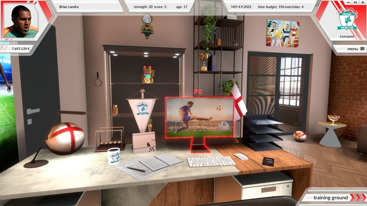 Goalgetter screenshot 2