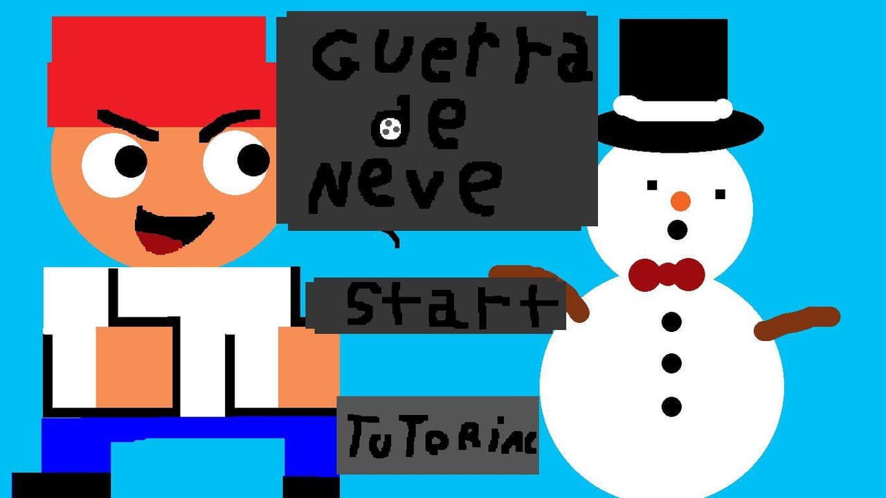 Guerra de Neve (AdrianTexera)