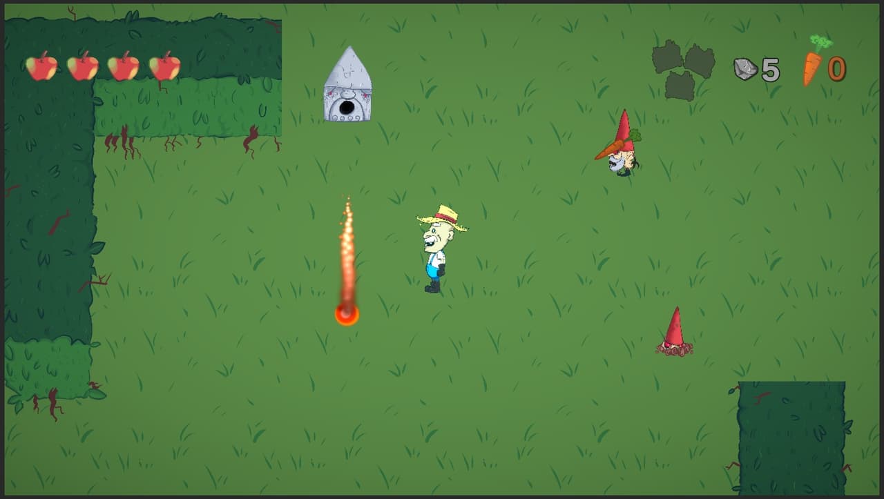 Gnome Gardener