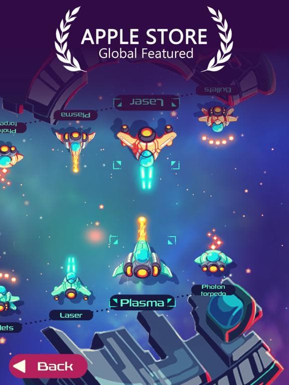 Space Cycler screenshot 3