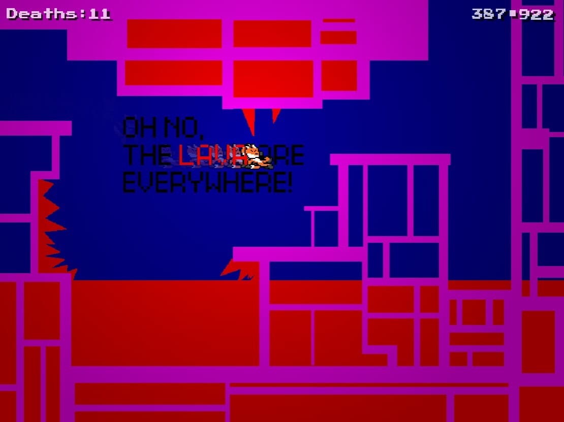 Go On (CaxaptheFox) screenshot 5
