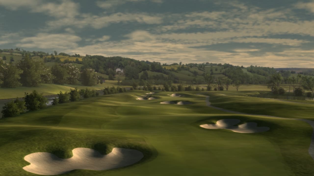 Tiger Woods PGA Tour 11 screenshot 3