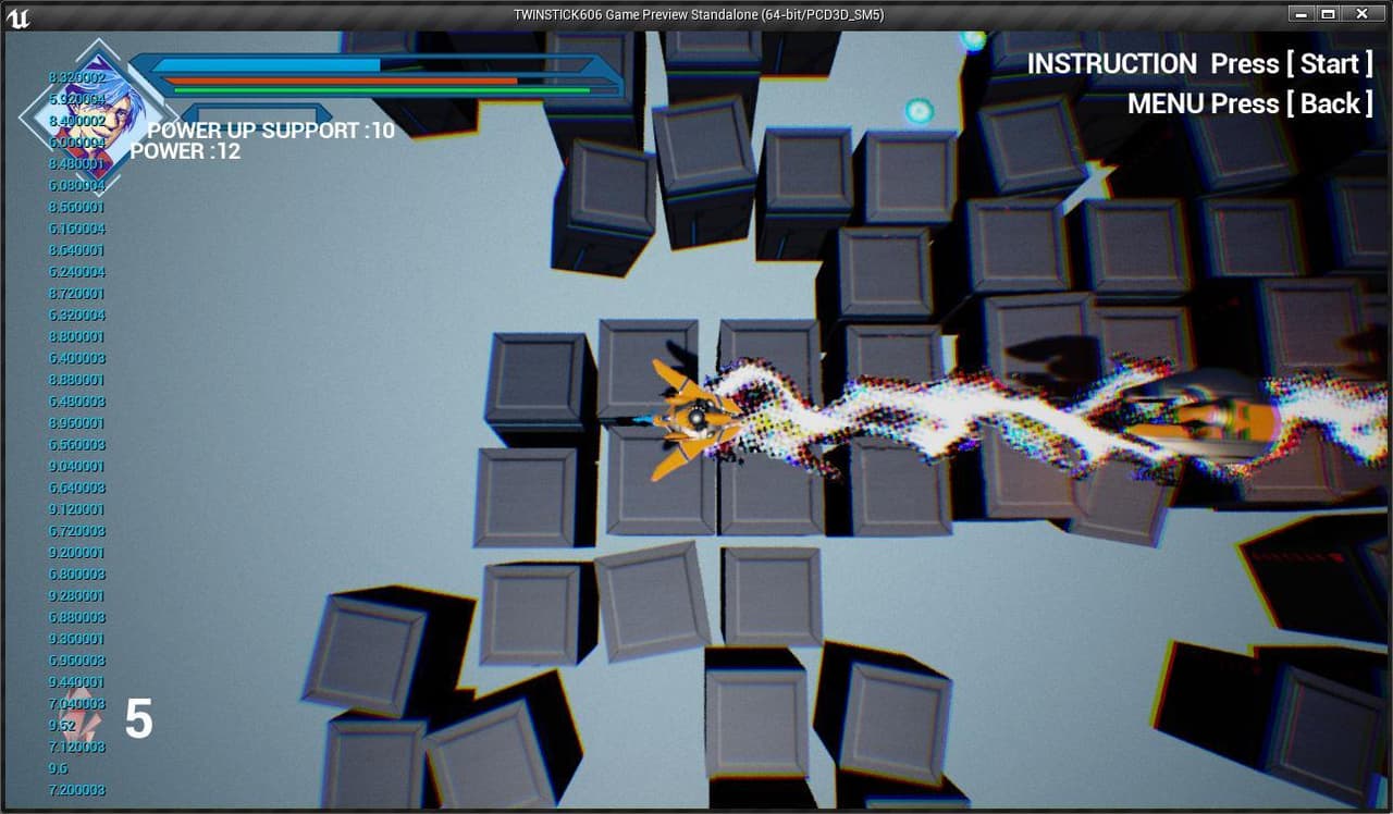 ZWEI screenshot 5