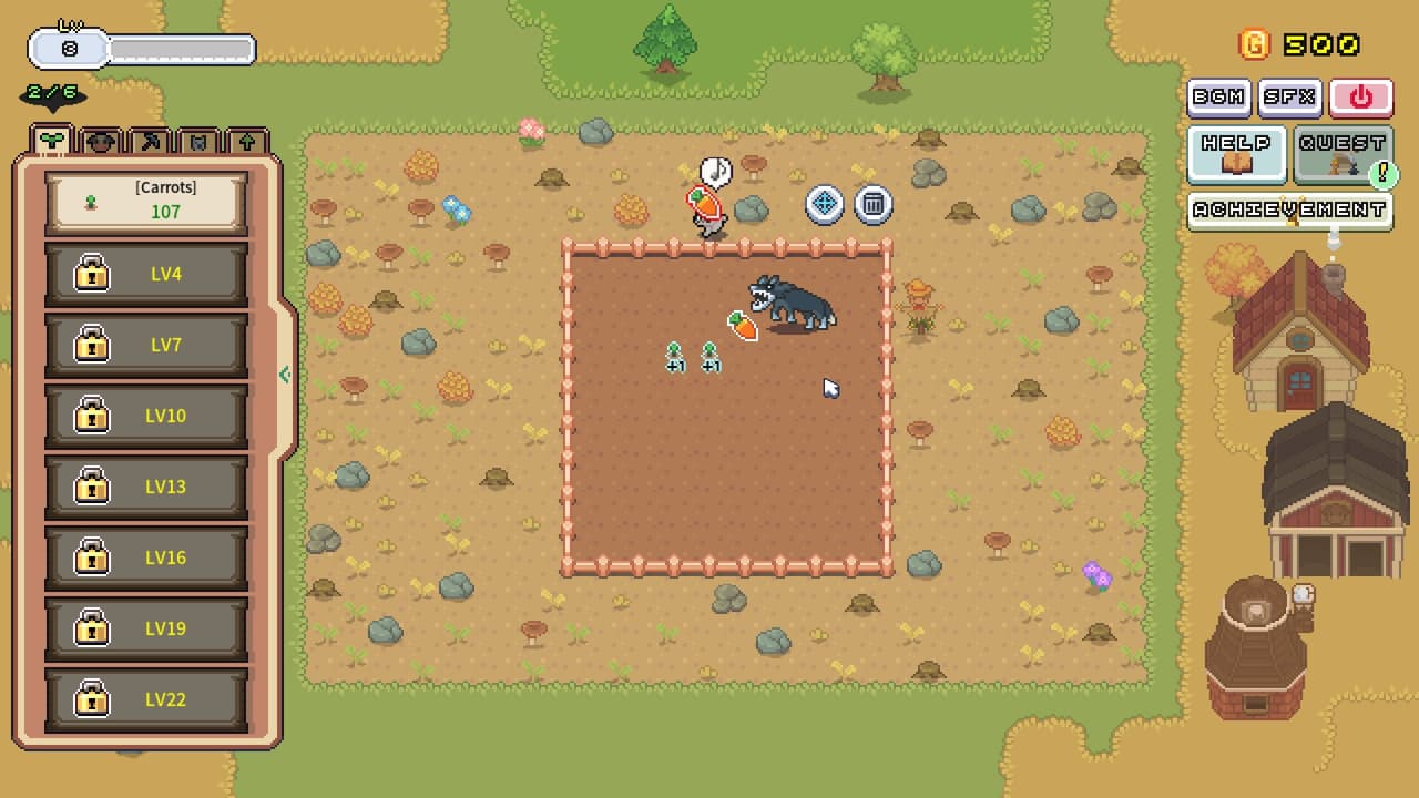 Idle Catfarmia screenshot 2