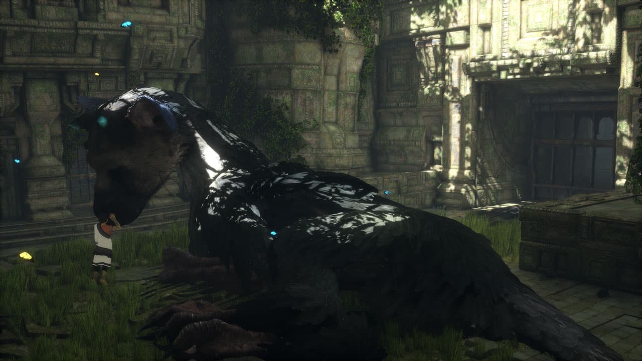 The Last Guardian screenshot 3