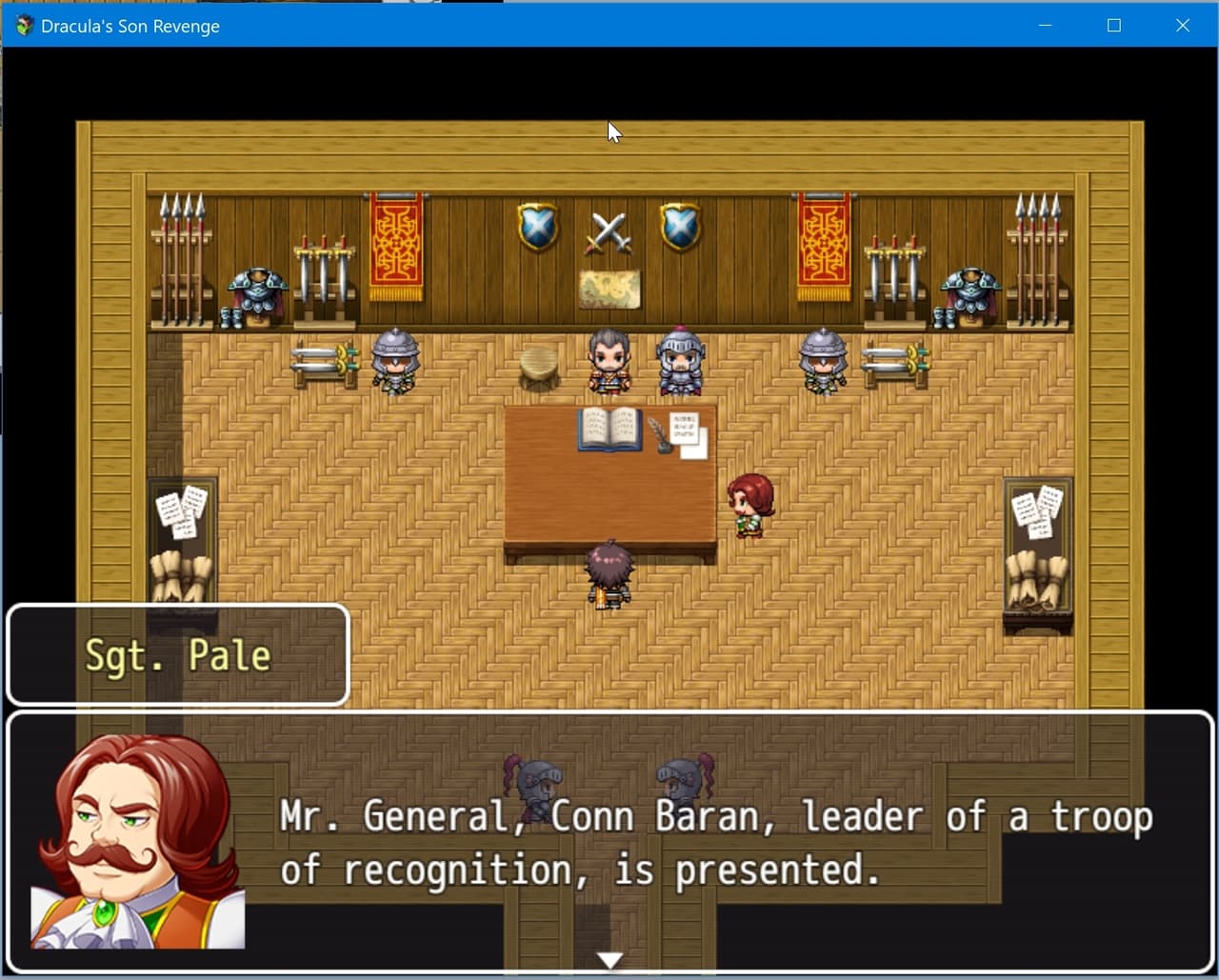 Draculas Son Revenge screenshot 5