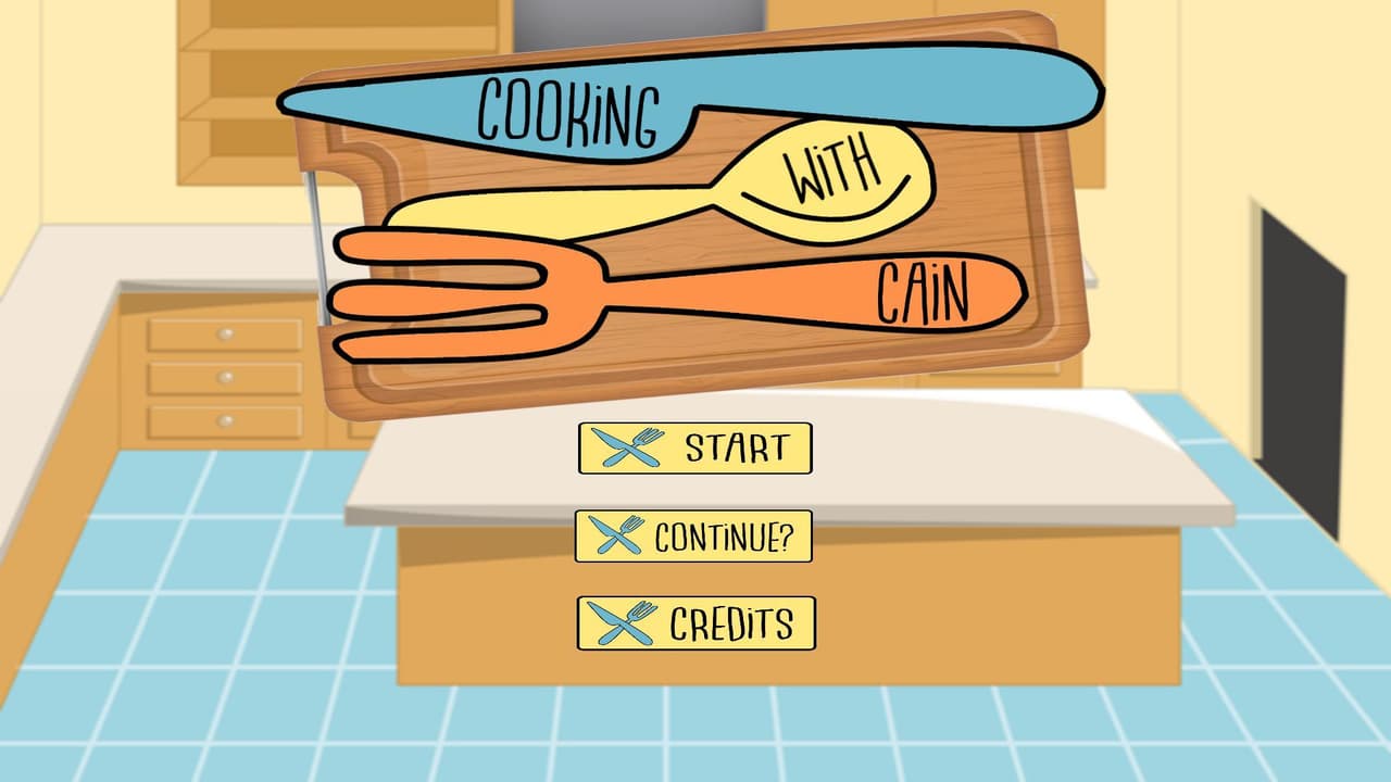 Cooking with Cain screenshot 2