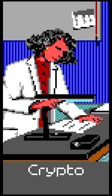 Sid Meiers Covert Action Crypto Workstation