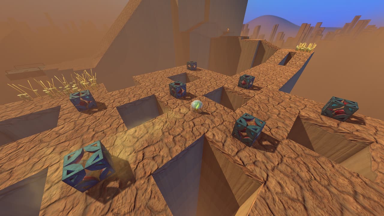 Marble Mountain screenshot 6