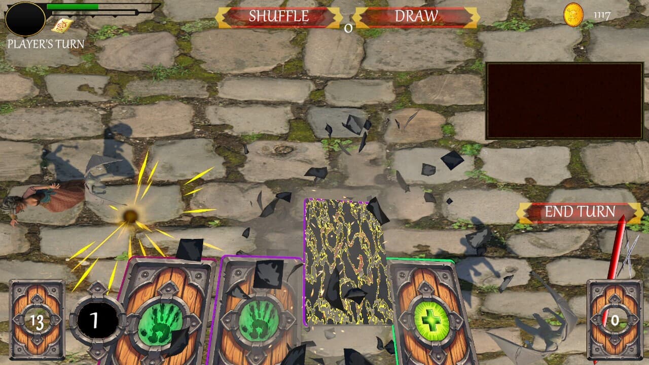 Decks Of Power