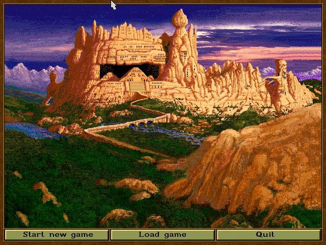 Alien Logic: Skyrealms of Jorune screenshot 6