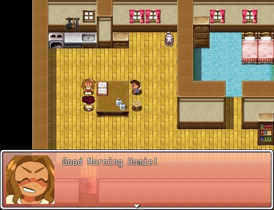 Tea Party With The Enemy screenshot 3
