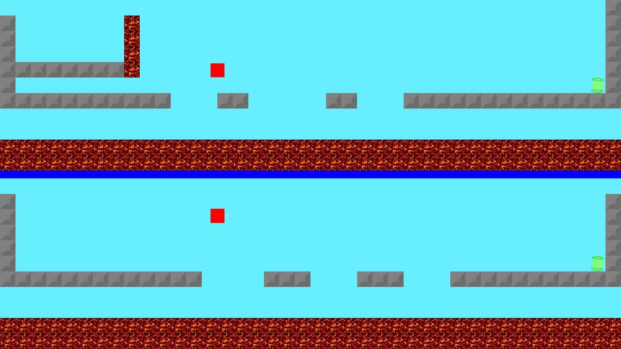 Double Team screenshot 2