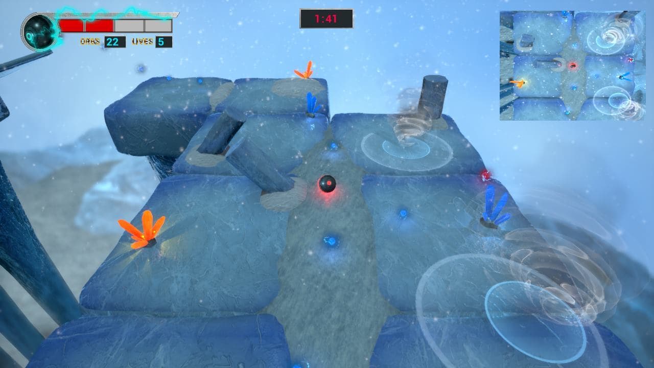 E-Ball screenshot 3