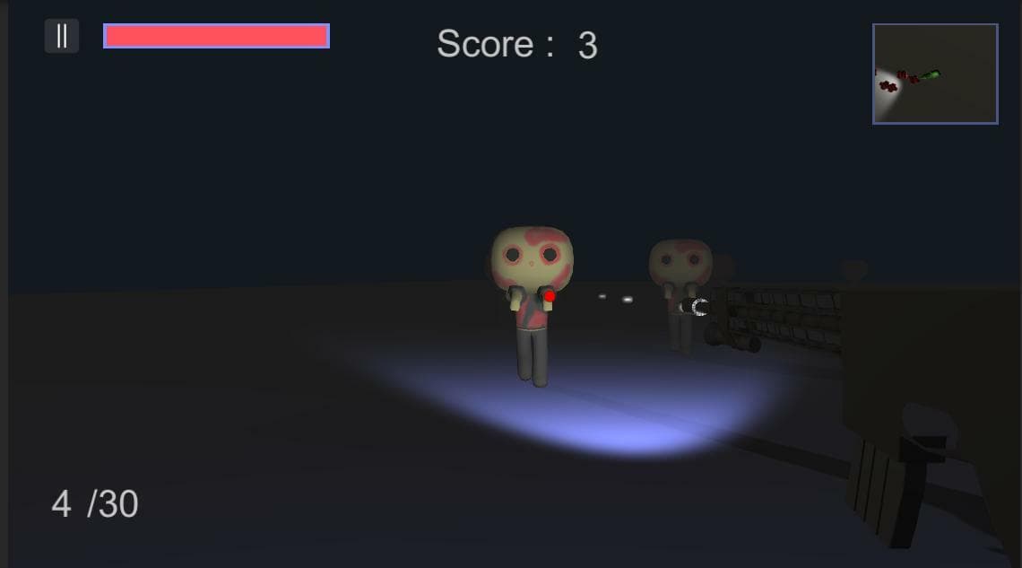 Zombie Shooter (itch) (Creative YT)