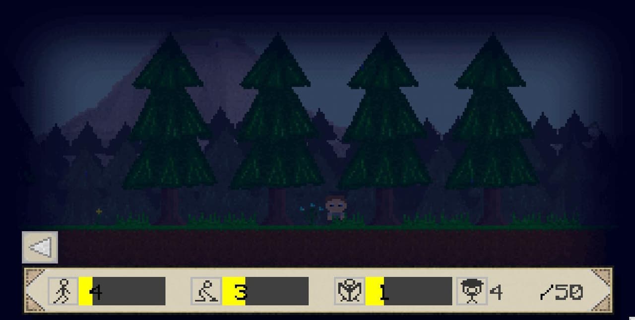 ARBORETUM screenshot 4