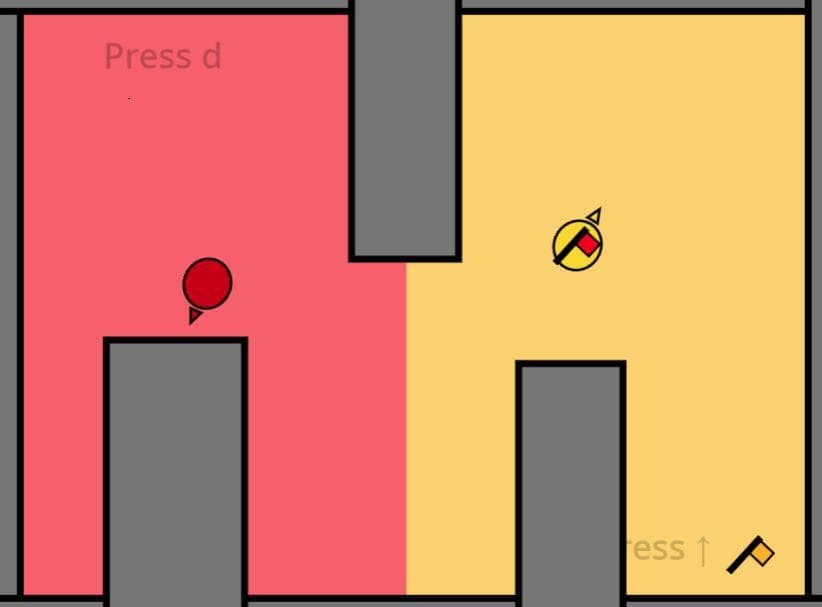 shooting ball (Felipe Mercês) screenshot 3