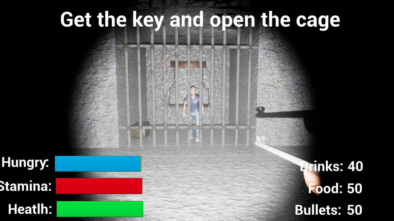 Wendigos Outside screenshot 5