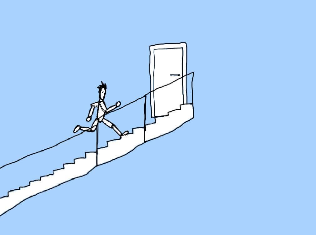 The Way Up screenshot 2