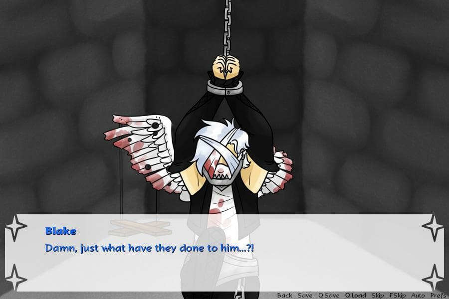 Gods of Maa - Pristine Sin screenshot 4