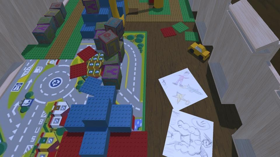 Toy Wars