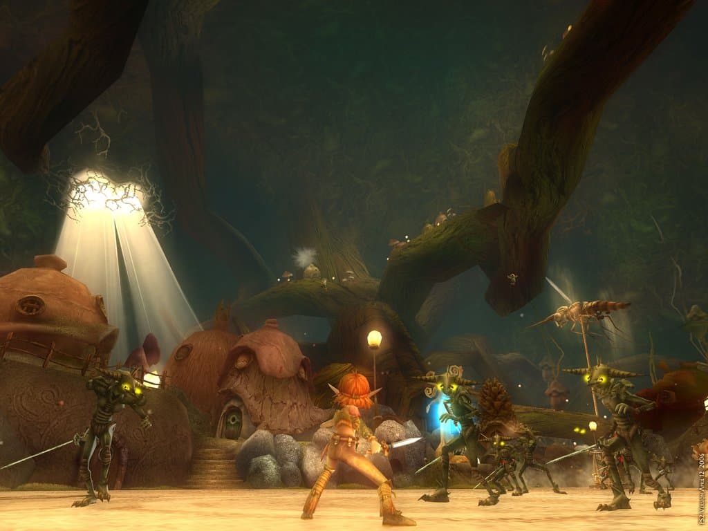 Arthur and the Invisibles: The Game screenshot 5