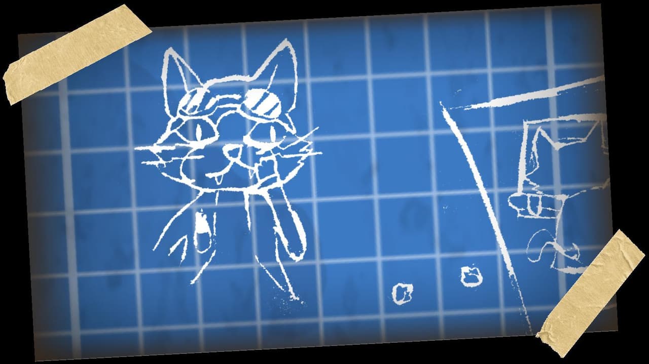 Entropy Scramble: Cats doing science screenshot 2
