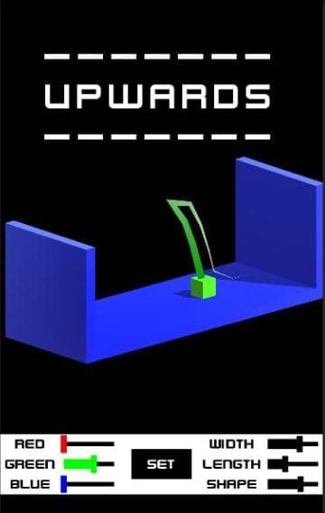 Upwards screenshot 3