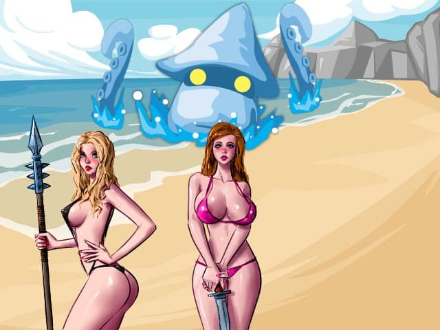 Bikini Island screenshot 5