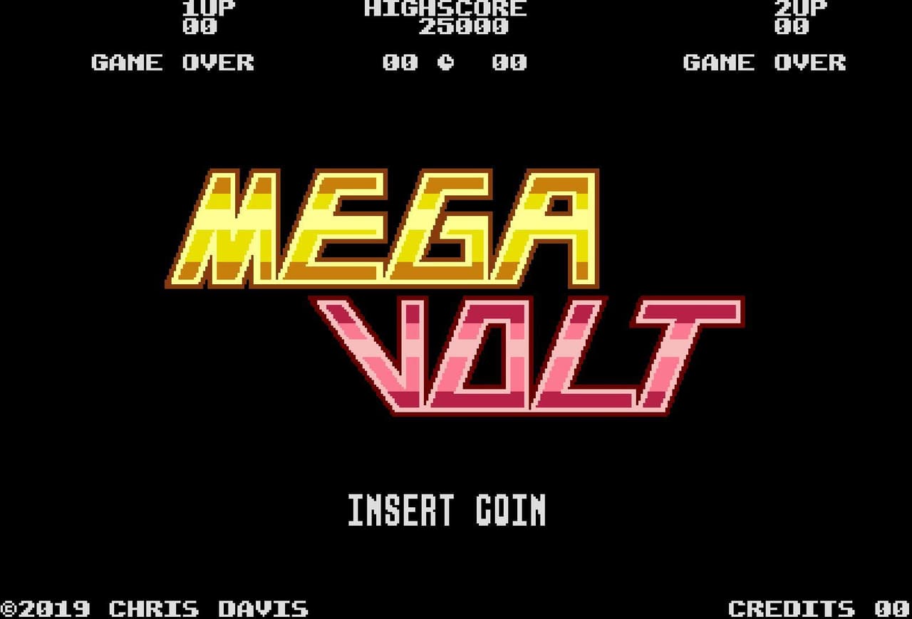 MegaVolt - Beta 1.0 screenshot 2