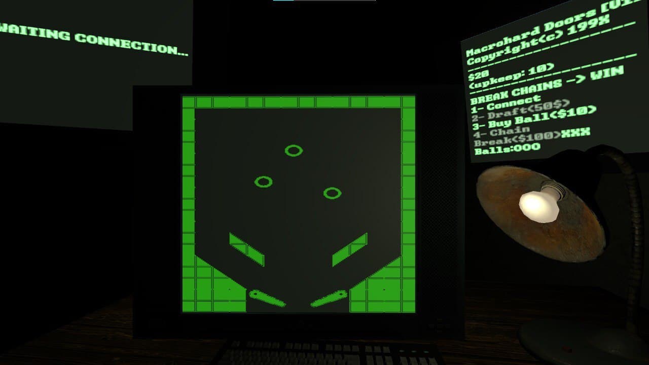 90s Dystopia screenshot 2