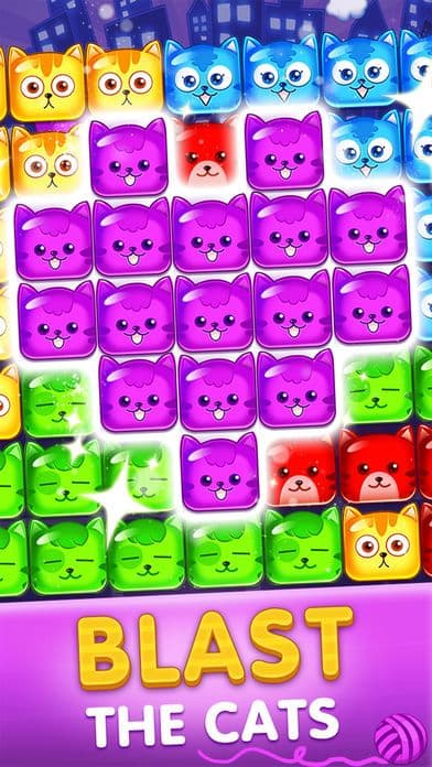 PopCat 2018 - Toy Game Blast screenshot 3