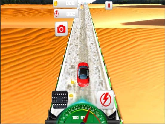 Highway Bike Rider screenshot 5