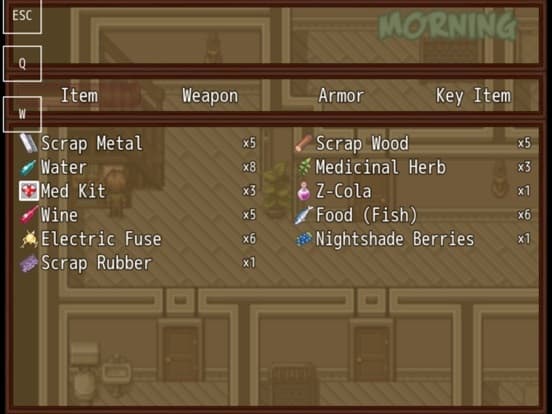 Zombies Retreat screenshot 4