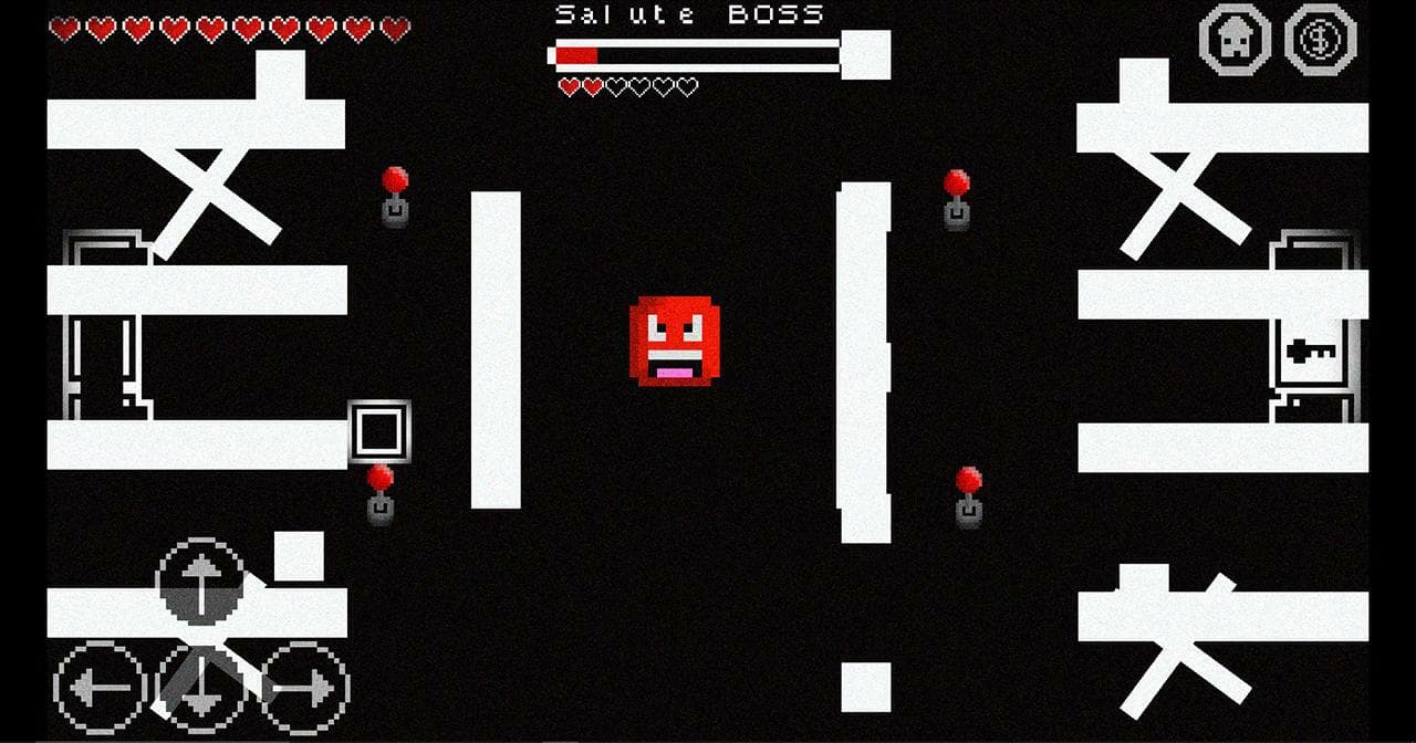Black is Black screenshot 3