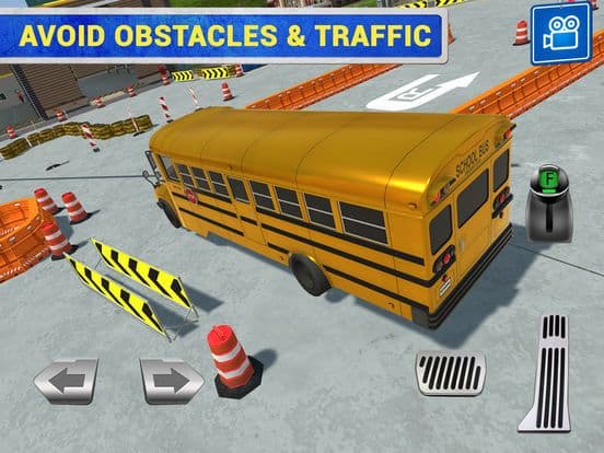 City Bus Driving Sim screenshot 5