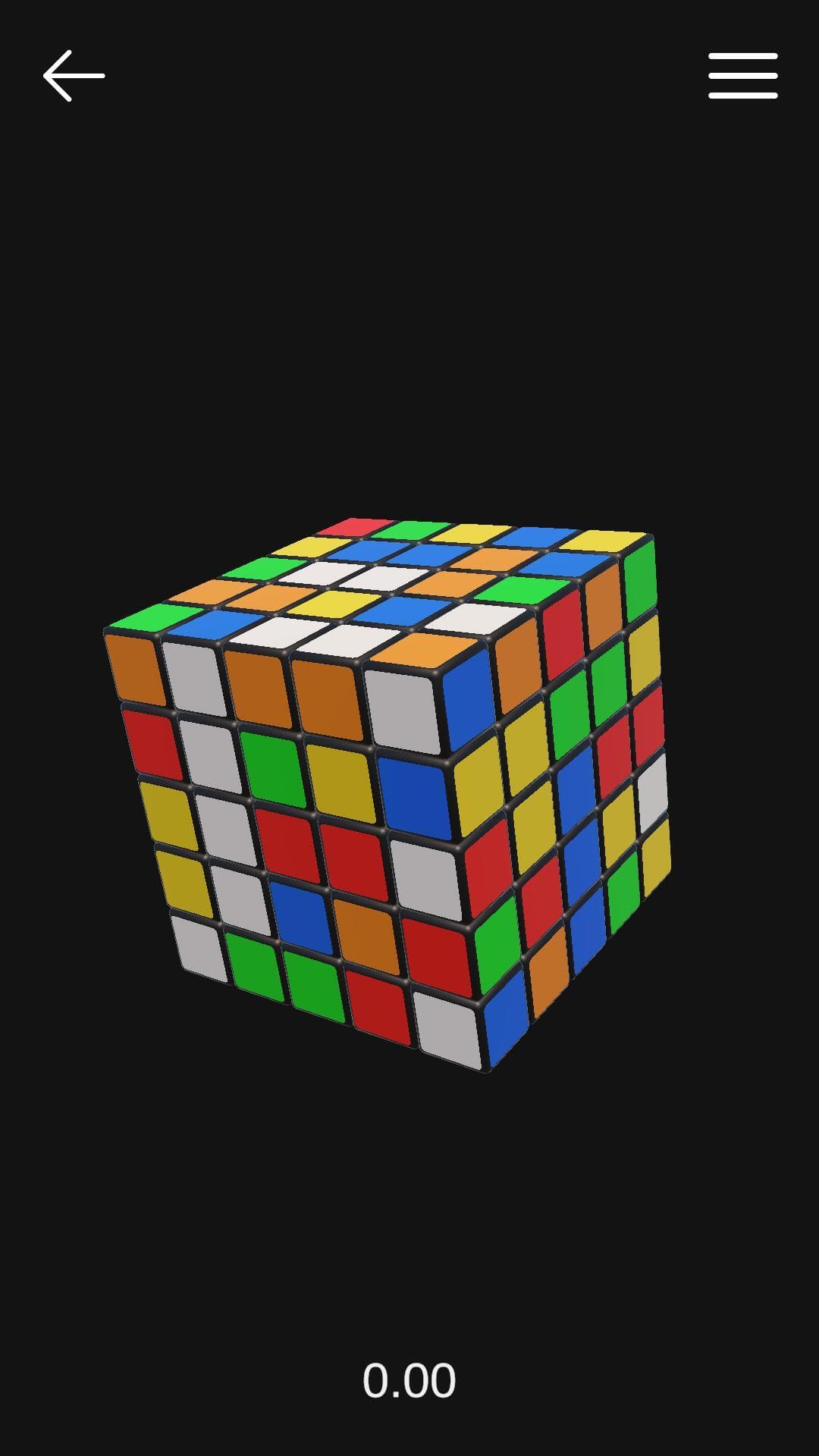 Magic Cube Collection screenshot 4
