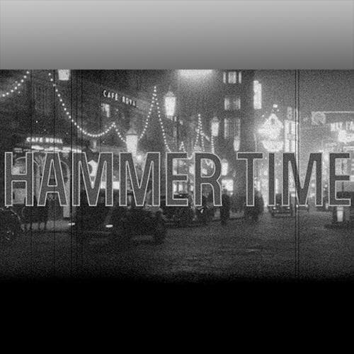 Hammer Time (tjspalty)