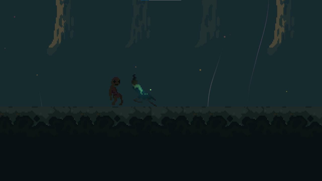 Spooky Woods (LD48) screenshot 4