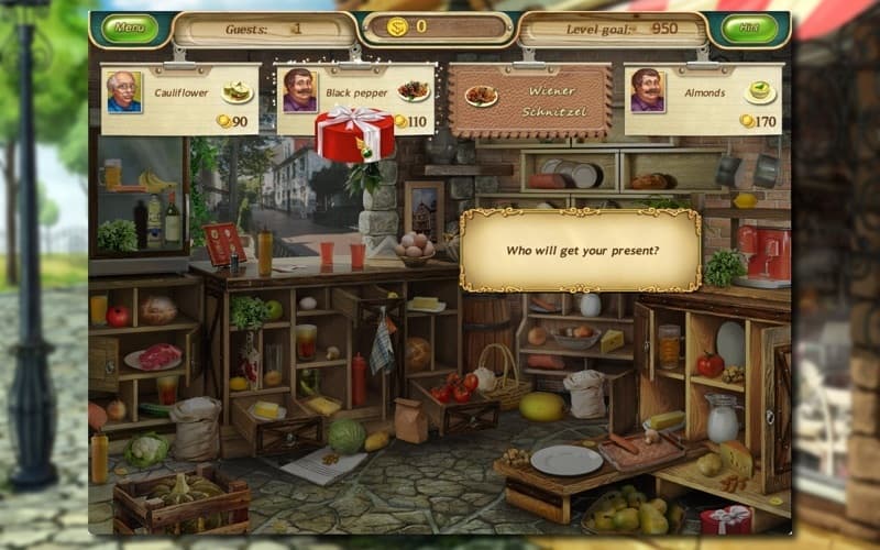 Gourmania 3 screenshot 3