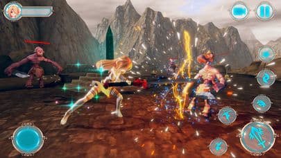Soul Goddess- Hero Battle 2018 screenshot 5