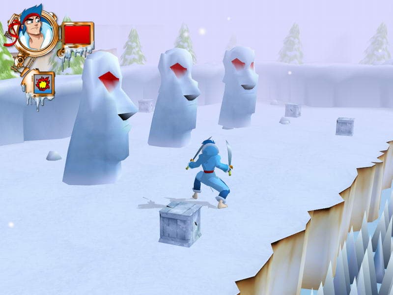 Billy Blade and the Temple of Time screenshot 5