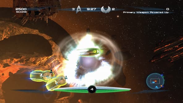Star Trek: D-A-C screenshot 3