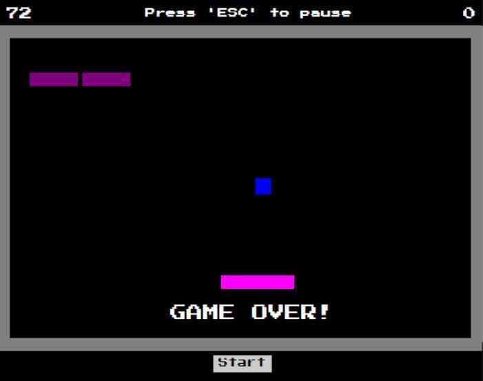 Block Breaker (itch) (sam-hobbs03) screenshot 3