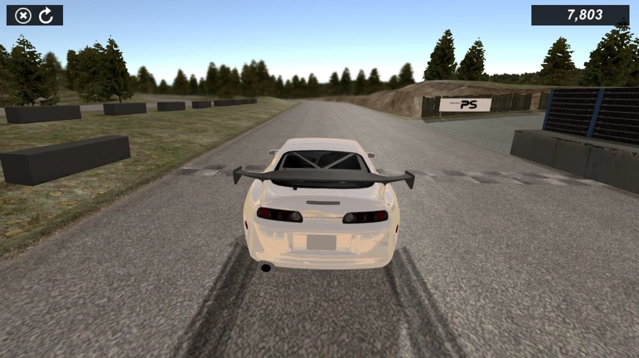 Project Skid (Drift Game) screenshot 3