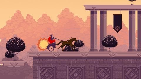 Apollon Sunrise