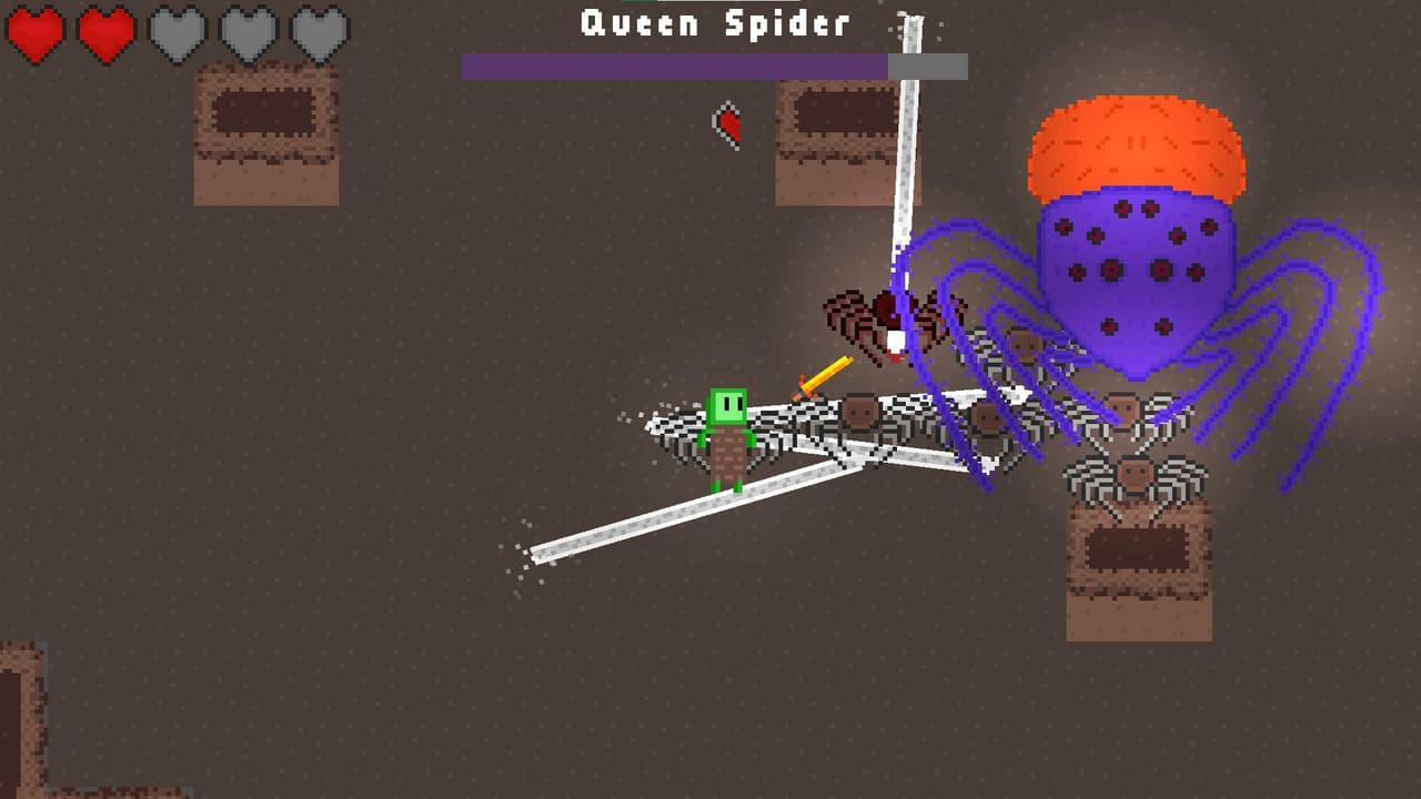 Turtle Sword screenshot 5