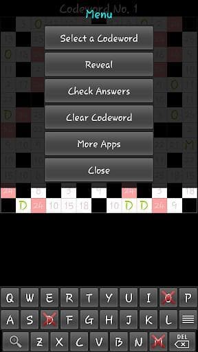 Codewords II screenshot 4