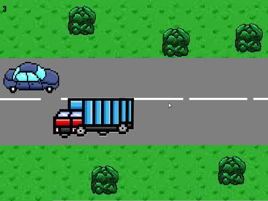 Car Legends (itch) screenshot 3