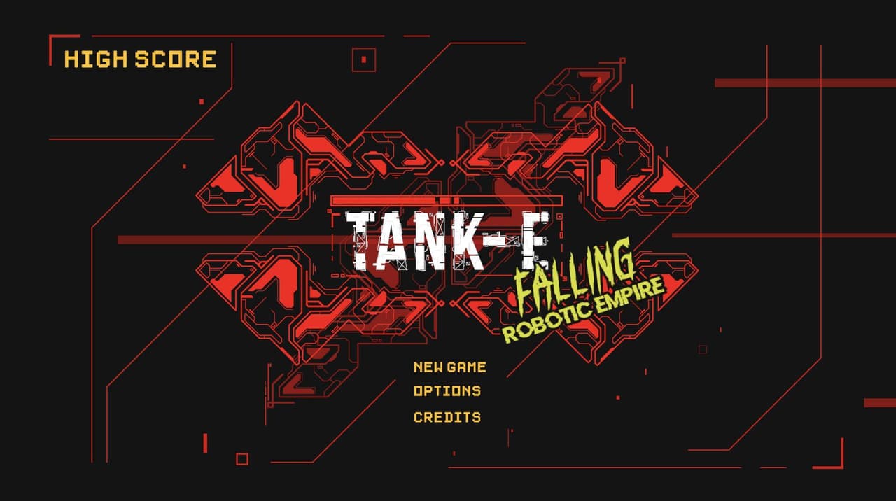 TANK-E Falling Robotic Empires screenshot 3
